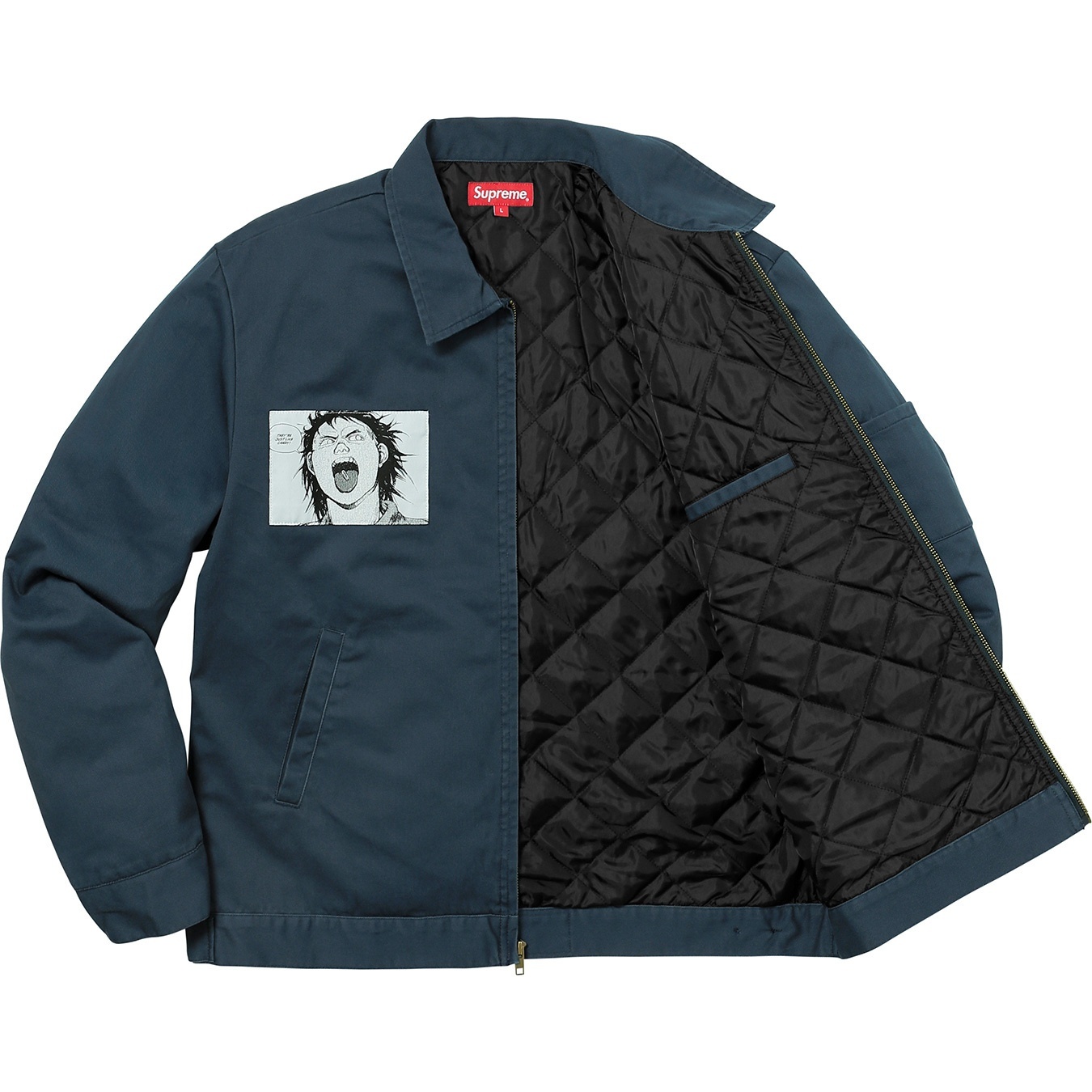 AKIRA/Supreme Work Jacket view 19